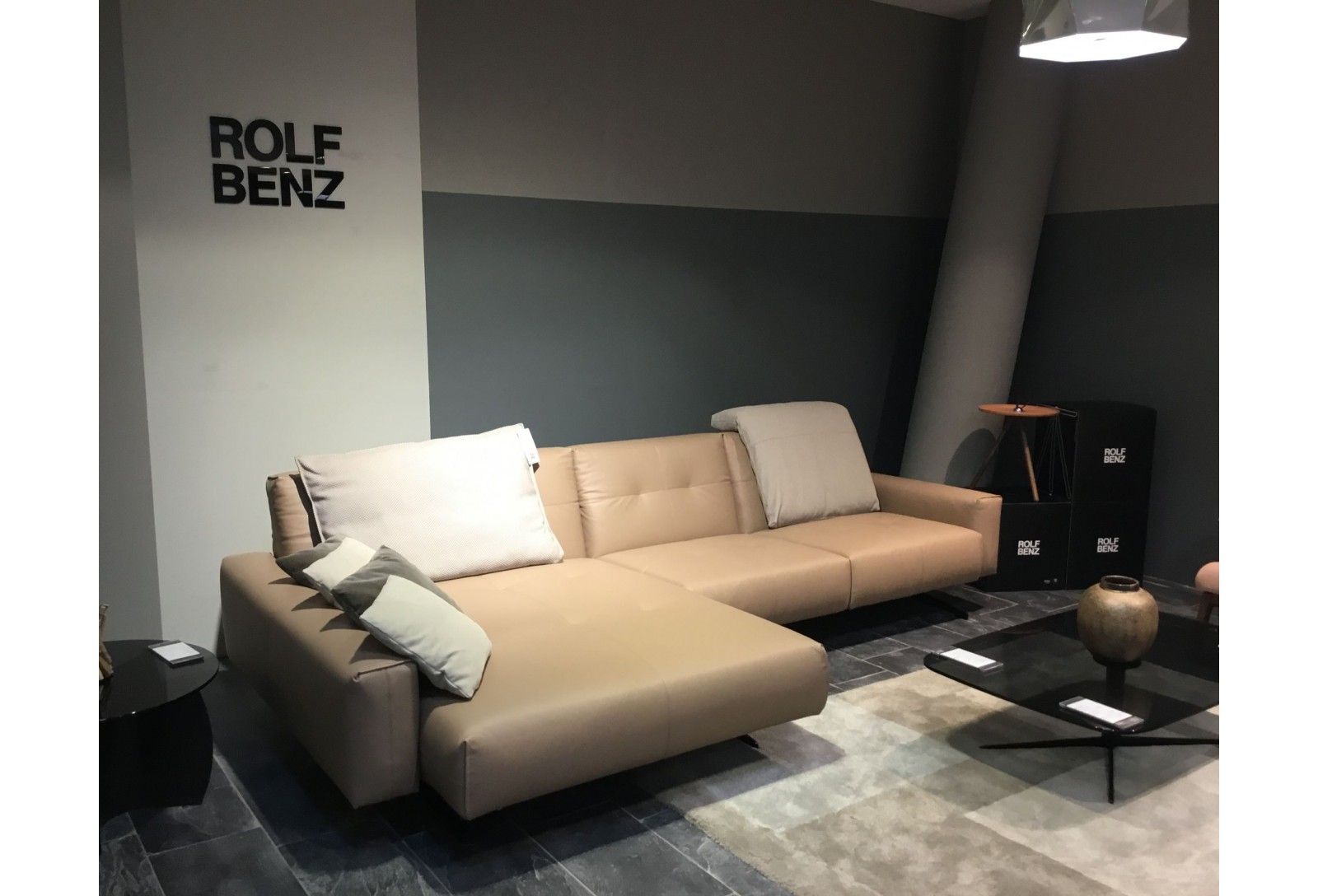 Sedežna garnitura Rolf Benz 50 outlet | Pohištvo IL AMBIENTI